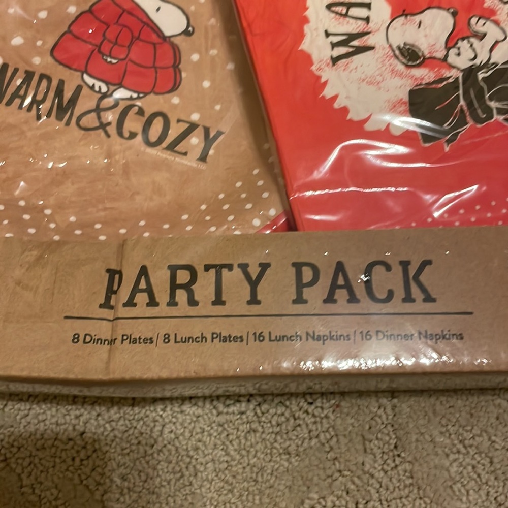 Party pack - Picture 2 of 3